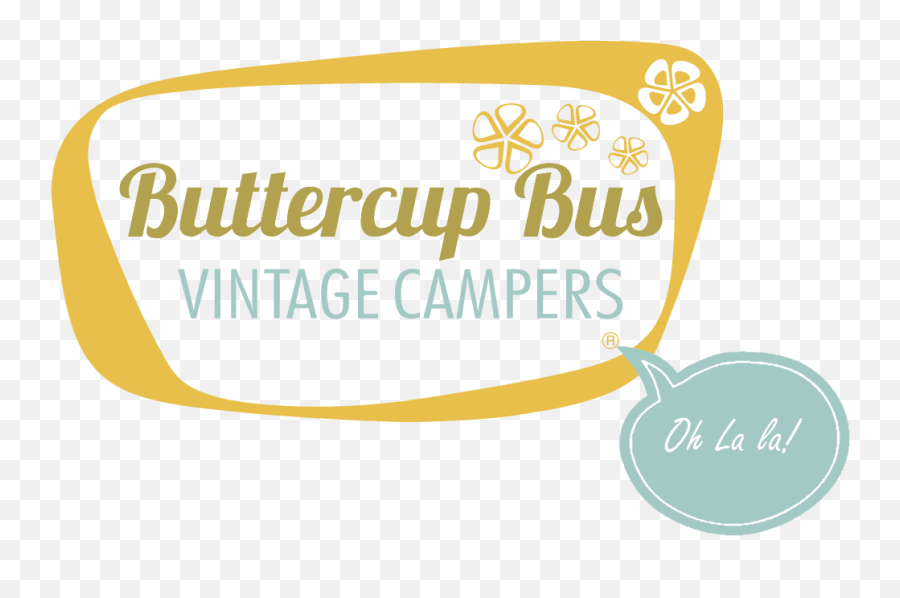 Buttercup - Busvintagecampersregisteredtrademark Png,Registered Trademark Png