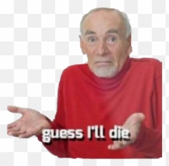 Nani - Meme Png Download Original Size Png Image Pngjoy Oof Old Man,Nani Png