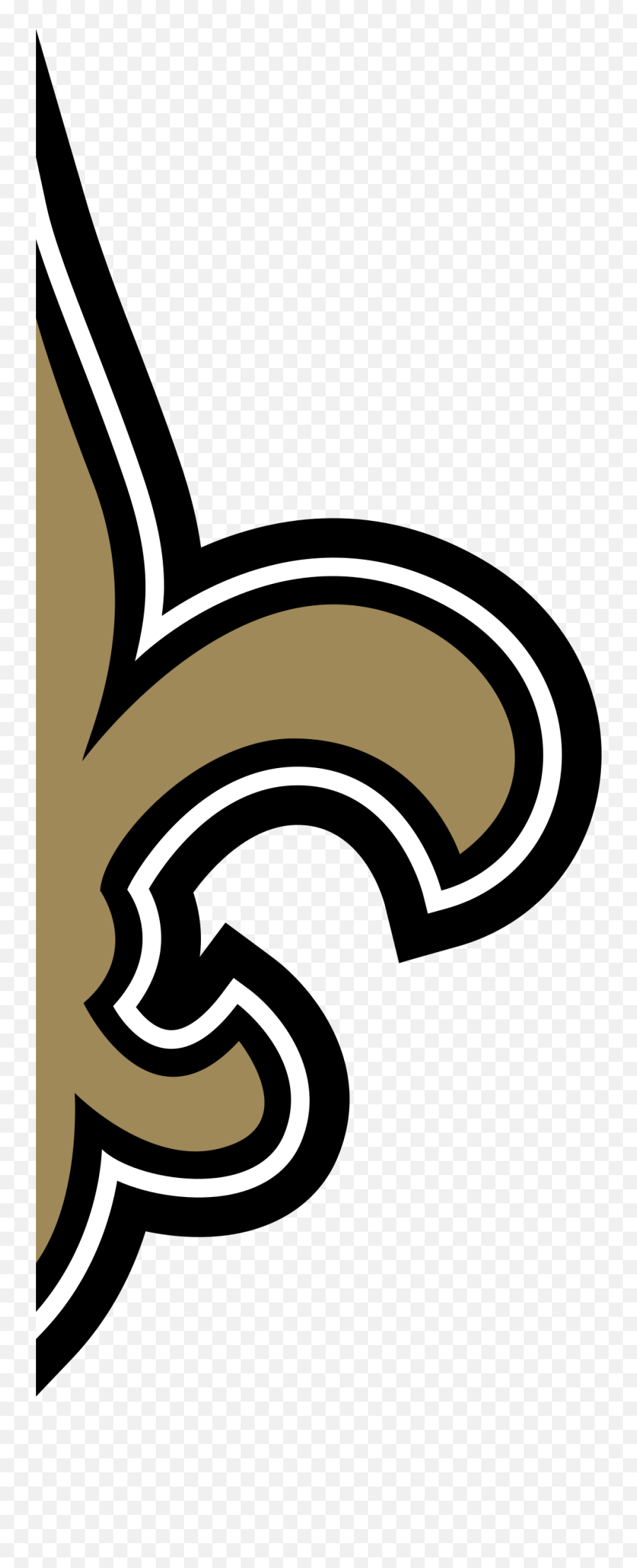 98 Of People Canu0027t Name These Nfl Team Logos From Just A - New Orleans Saints Fleur De Lis Png,Nfl Logos 2017
