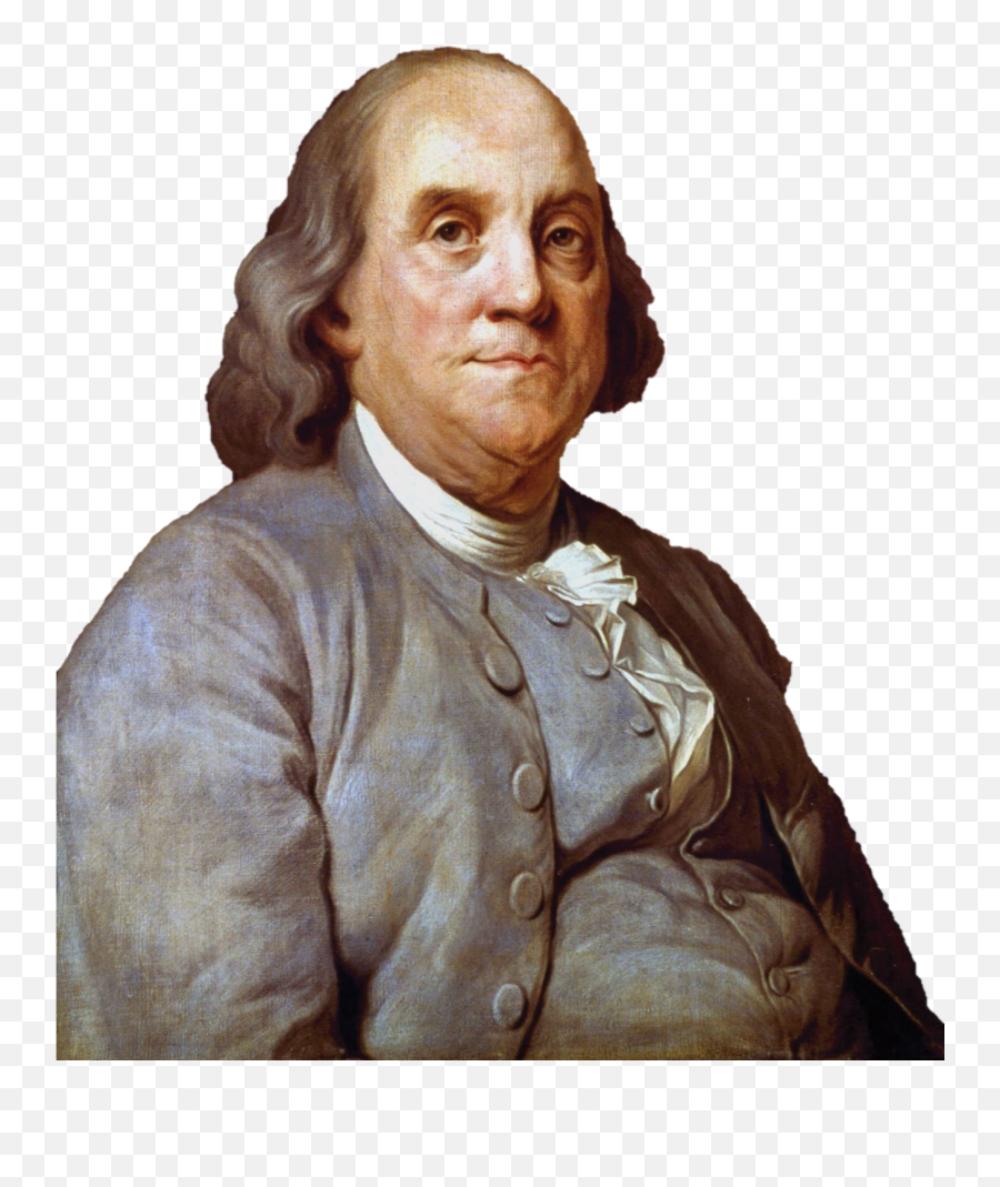 Benjamin Franklin Png Transparent Image - Color Eyes Does Benjamin Franklin Have,Benjamin Franklin Png