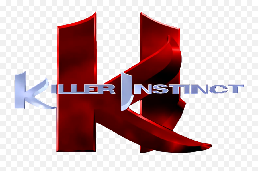 Killer Instinct Logo Png 1 Image - Killer Instinct Original Logo,Killer Instinct Logo