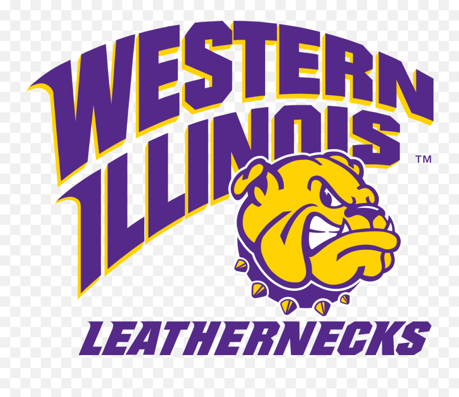 Western Illinois Leathernecks - Western Illinois University Background Png,Western Digital Logos