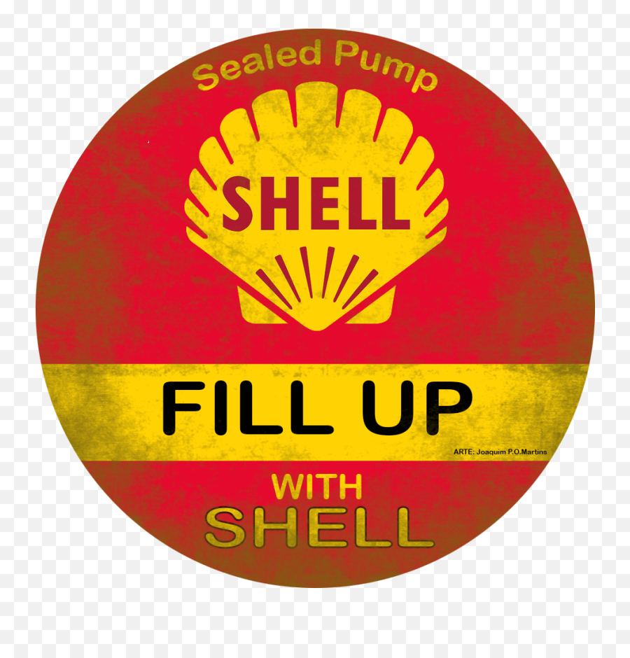 Shell - Shell Png,Shell Gas Station Logo