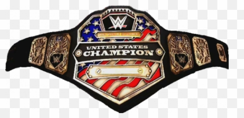 Every Wwe United States Champion - Championship png
