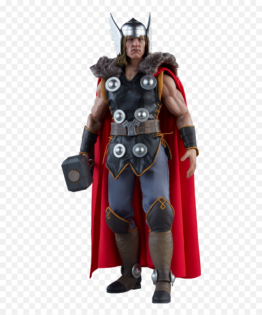 Sideshow Thor 16 Scale Figure U2014 Infinity U0026 Beyond - Action Figures Collectibles Walking Dead U0026 More Png,Scale Figures Png