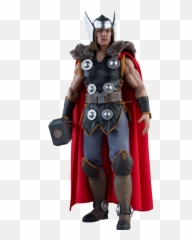 Sideshow Thor 16 Scale Figure U2014 Infinity U0026 Beyond - Action Figures Collectibles Walking Dead More png