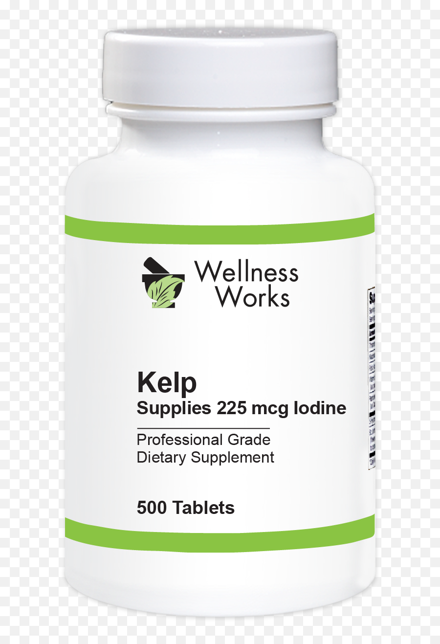 Kelp Supplies 225 Mcg Iodine - Pcca Folic Acid Vitamin B 12 Png,Kelp Png