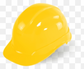 Yellow Unvented Cap Style Hard Hat With - Solid Png,Construction Helmet Png