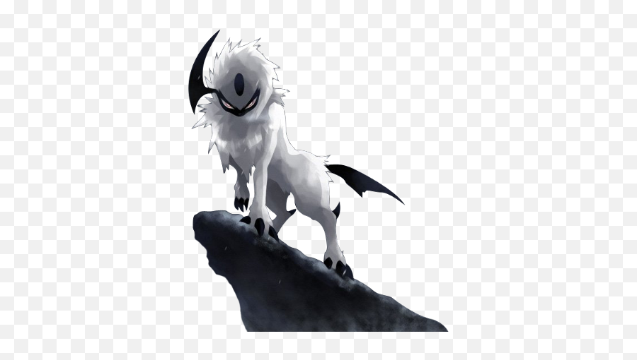 Absol Png Image With No Background - Pokemon Wallpaper 4k,Absol Png