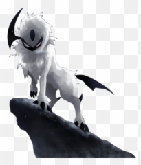 Absol Png Image With No Background - Pokemon Wallpaper 4k,Absol Png
