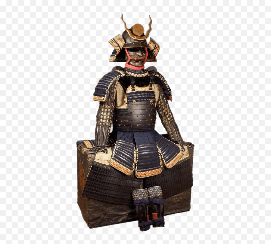 Samurai Armor Transparent Png - 120 Plate Suji Bachi,Samurai Helmet Png