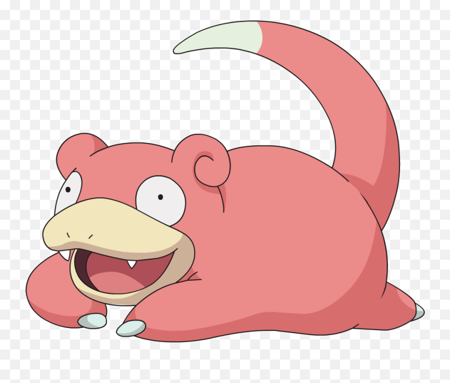 Slowbro - Slowpoke Pokemon Png,Slowpoke Png