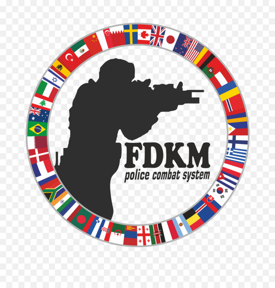 Krav Maga Fdkm - Firearms Png,Krav Maga Logo