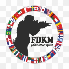 Krav Maga Fdkm - Firearms Png,Krav Maga Logo