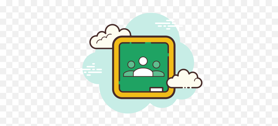 Google Classroom Icon Transparent Background