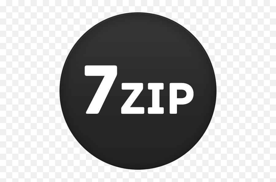 7 zip версия. 7zip. Значок 7zip. 7 ЗИП. 7-Zip лого.