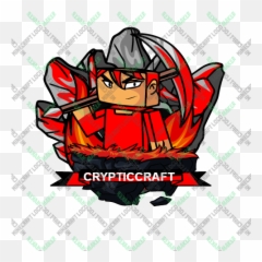 Crypticnetwork Minecraft Server - Fictional Character png