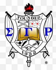 Greek Life - Transparent Sigma Gamma Rho Shield Png,Omega Psi Phi Shield Png