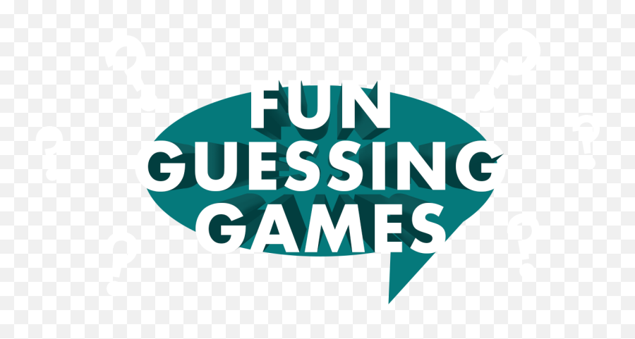 Games For Friends - Language Png,Logo Guessing Games
