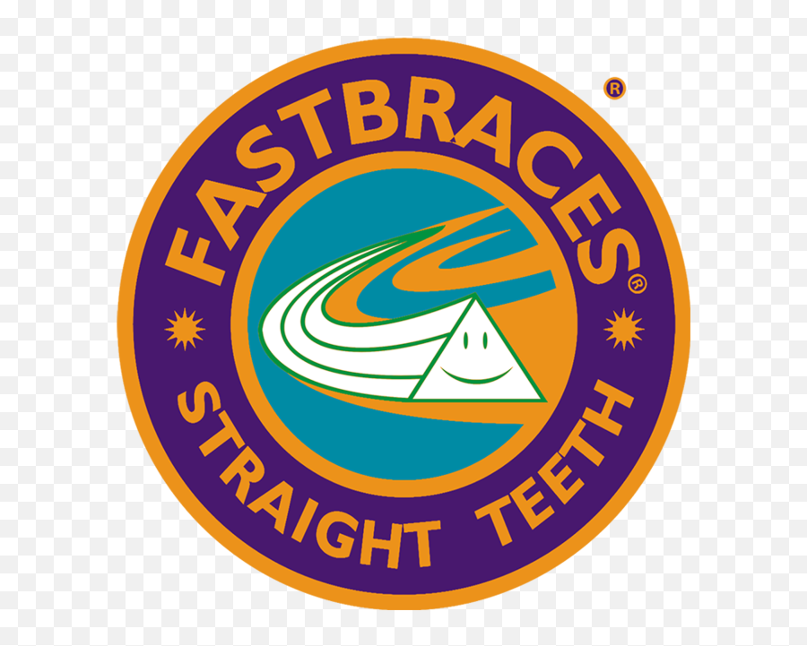 Fast Braces Straight Teeth Logo Clipart - Full Size Clipart Vertical Png,Achievement Hunter Logo