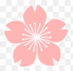 Png V36 Picture Hd File Sakura - Cherry Blossom Symbol Png,Sakura Png