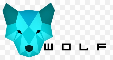 Wolf Store Teespring - Language Png,Blue Wolf Logo
