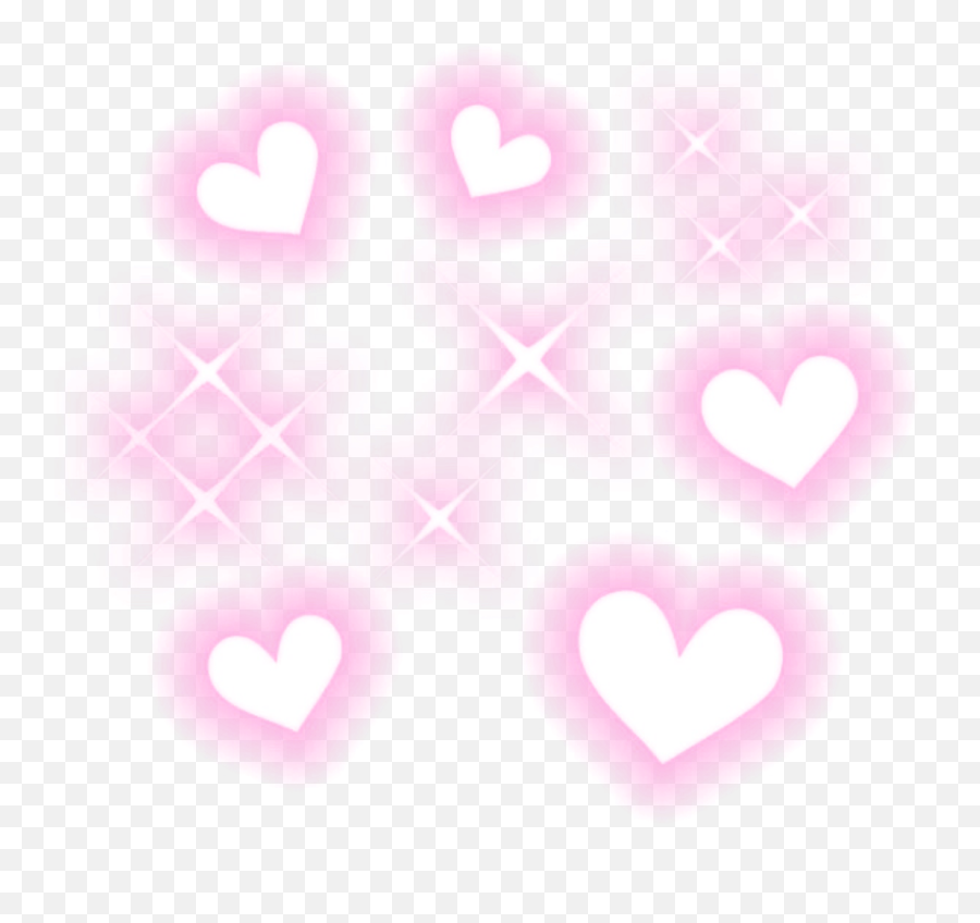 Picsart Lovestickers - Heart Png,Cute Heart Png