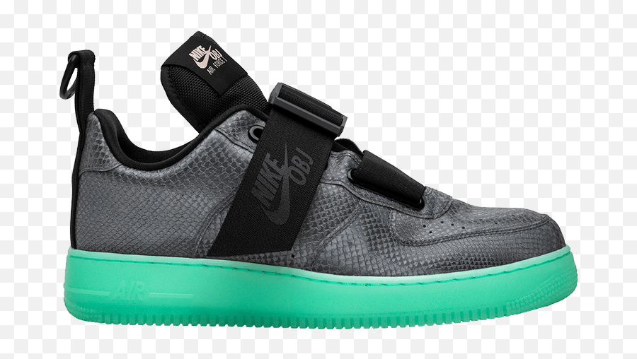 Odell Beckham Jr X Air Force 1 Utility U0027cool Greyu0027 - Air Force 1 Odell Beckham Jr Png,Odell Beckham Jr Png