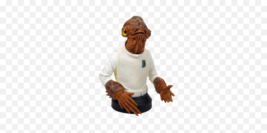 Gentle Giant Admiral Ackbar Mb - Admiral Ackbar Png,Admiral Ackbar Png