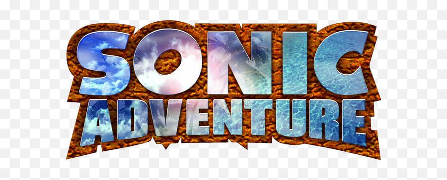 Sonic Adventure - Sonic Adventure Png,Sonic Adventure 2 Logo