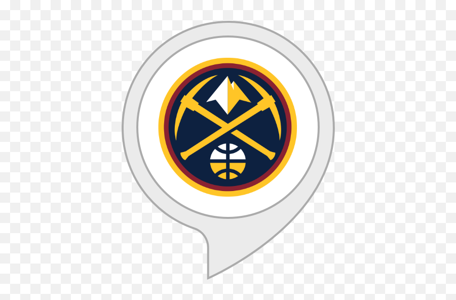 Alexa Skills - Denver Nuggets Logo Png,Denver Nuggets Logo Png