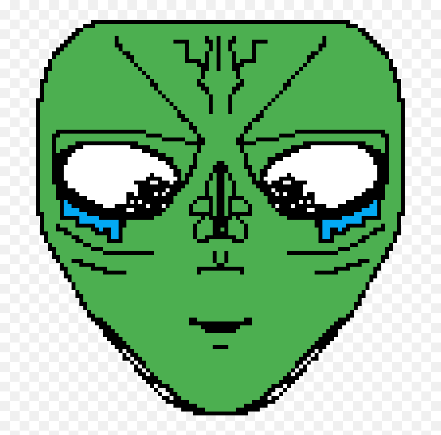 Download Hd Green Alien Transparent Png Image - Nicepngcom Clip Art,Alien Transparent