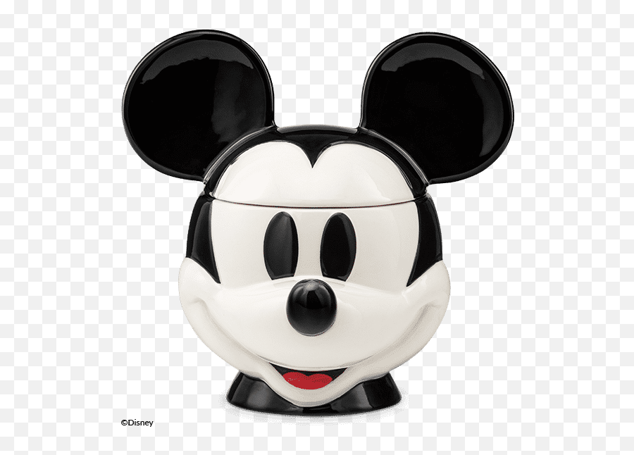 Mickey Mouse Classic Scentsy Warmer - Scentsy Mickey Mouse Png,Mlb Buddy Icon