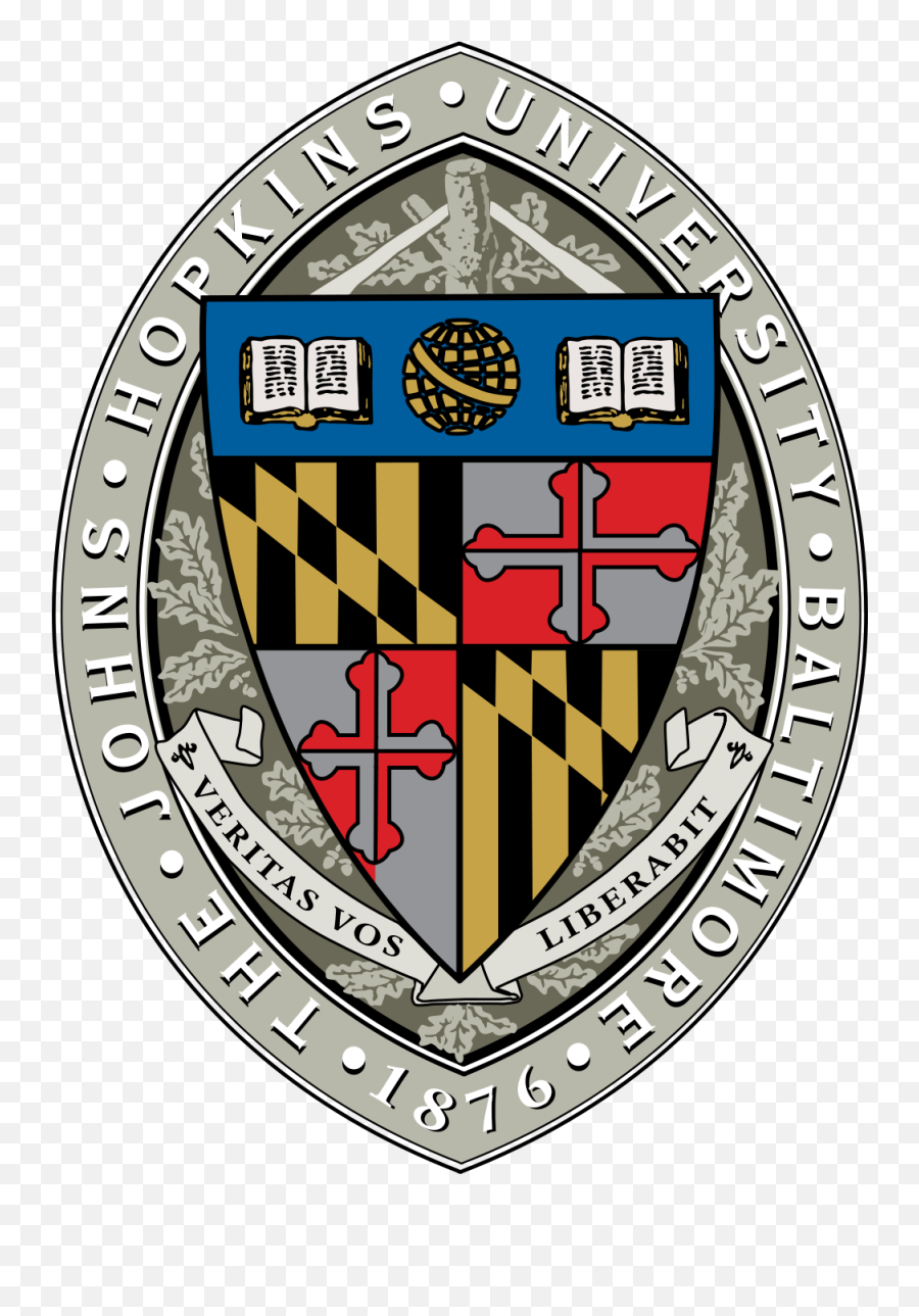 Jhu Logos - Johns Hopkins University Png,Johns Hopkins Icon