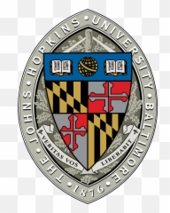 Jhu Logos - Johns Hopkins University png