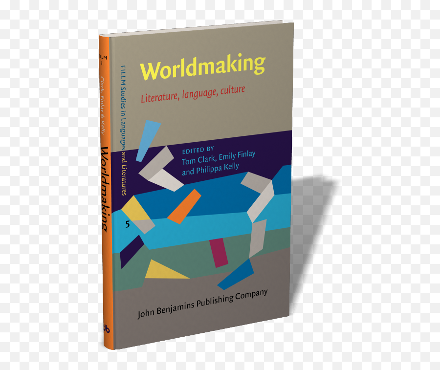 Worldmaking Literature Language Culture Edited By Tom - Horizontal Png,Diane Chang Icon Collective