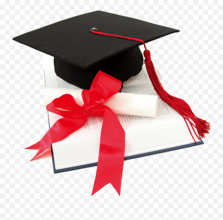 Student Ceremony Academic Degree - Get Into College At 16 Books And Graduation Cap Png,Degree Png
