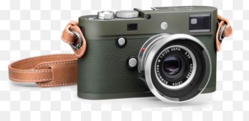 Leica M - P EDITION SAFARI png