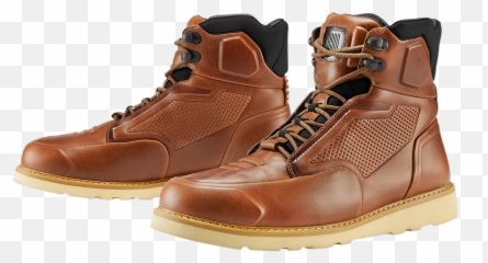 Www - Icon 1000 Brigand Boots png