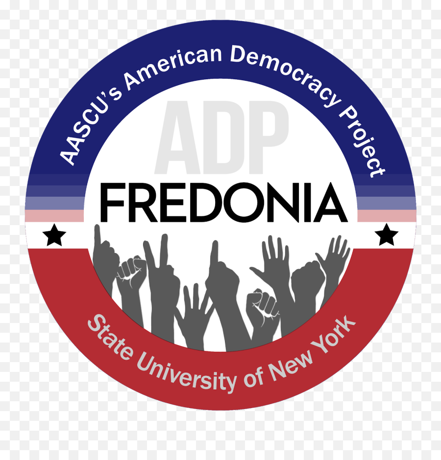 Absentee Ballot Fredoniaedu - American Democracy Project Png,Adp Icon File