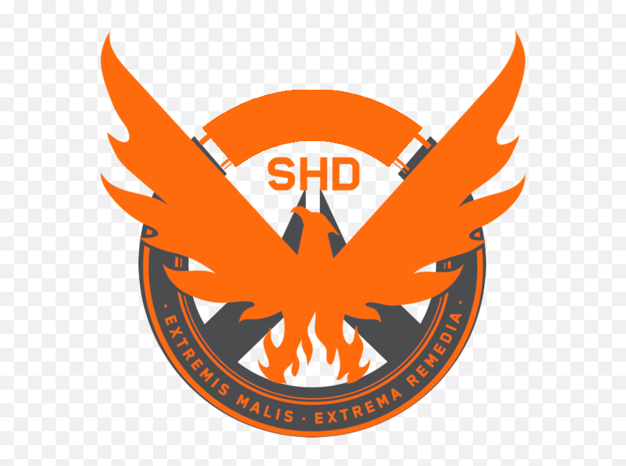 The Divisionwatch Variant - Division Shd Png,Doomfist Player Icon