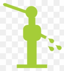Pump Water Icon Free Png Image With No - Vertical,Water Pump Icon