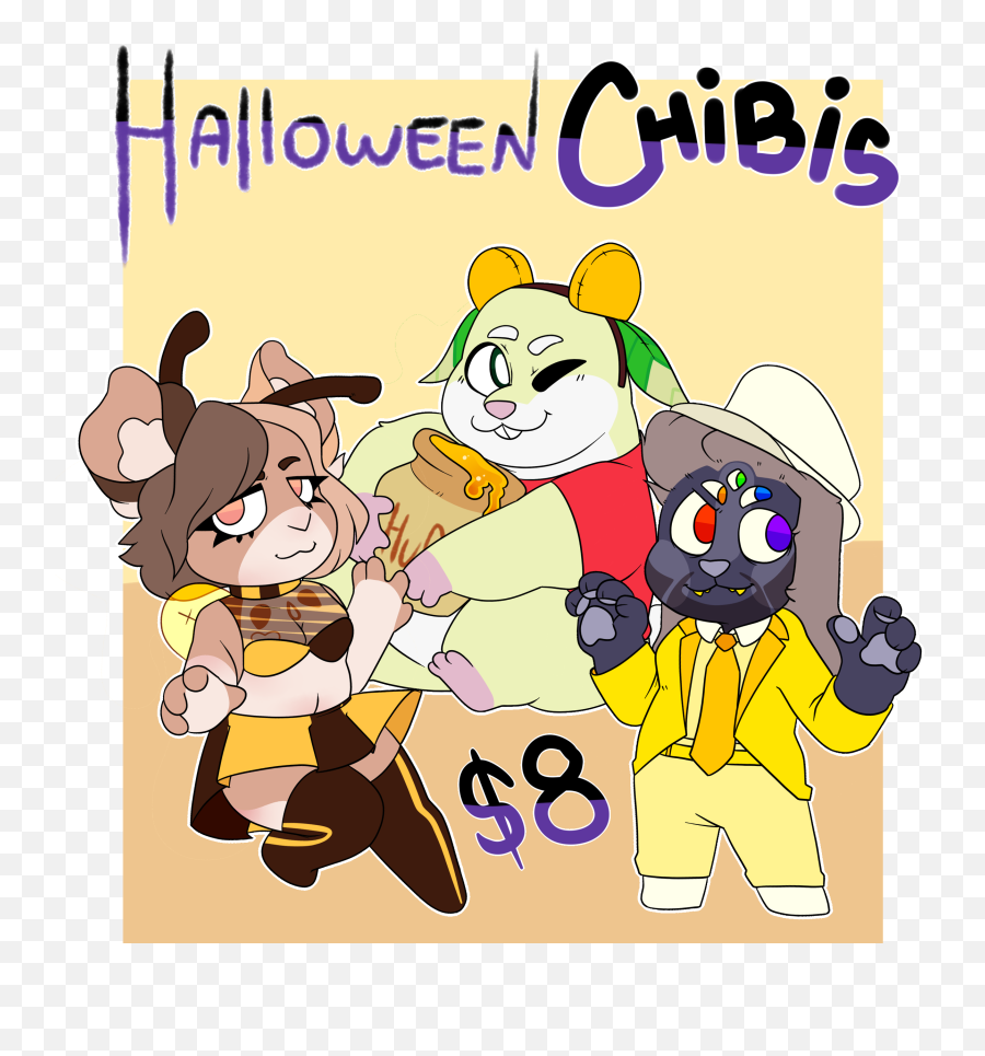 Costume Chibis Open By Gulotheglutton - Fur Affinity Dot Fictional Character Png,Cosplay Icon