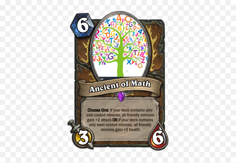 Another Card For Mathstone Feelsbadman - Druid Of The Talon Hearthstone Png,Feelsbadman Png