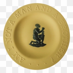The Icon Of Enchained Slave Is Also Featured - Am Serving Platters png