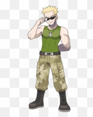 Lt Surge Pokémon Wiki Fandom - Pokemon Black png