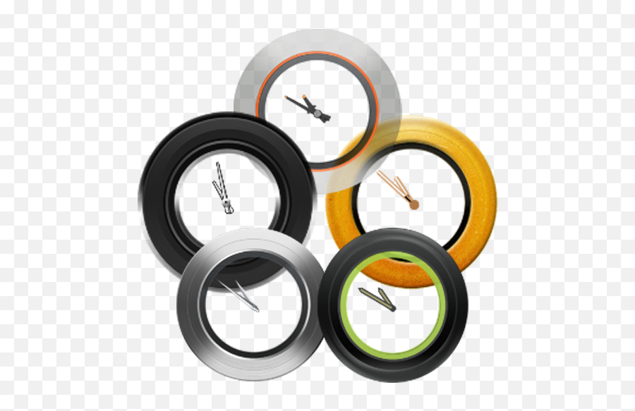 Sense Analog Clocks Uccw - Apps On Google Play Rim Png,Uccw Weather Icon Pack