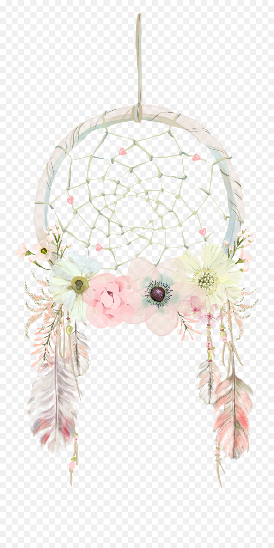 Dreamcatcher Dreams Transparent Png - Boho Dream Catcher Clipart,Dream Catcher Png