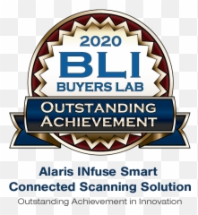 Buyers Lab Recognizes Kodak Alaris For - Bli Pick Award 2020 Png,Kodak Logo Png
