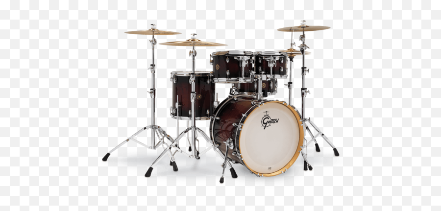 Drums Acoustic Drum Kits - Gretch Drums Catalina Maple Png,Pearl Icon Rack System